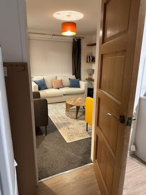 Revamped Holywood Town Centre House Appartement Buitenkant foto